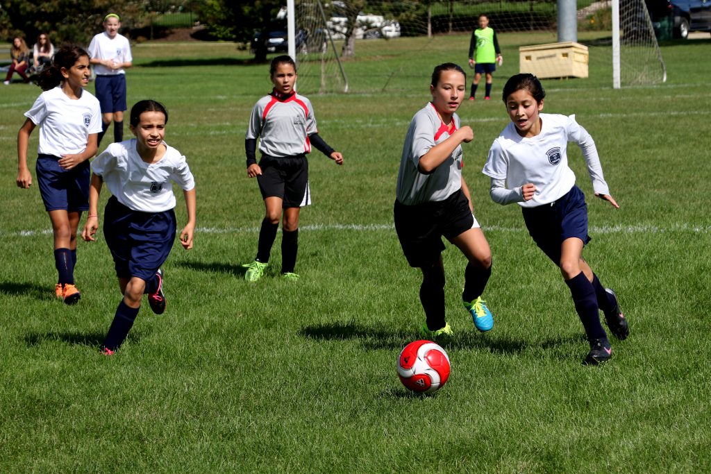 Fall Youth Soccer programs will run in the fall