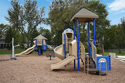 Armstrong Park - Hoffman Estates Park District