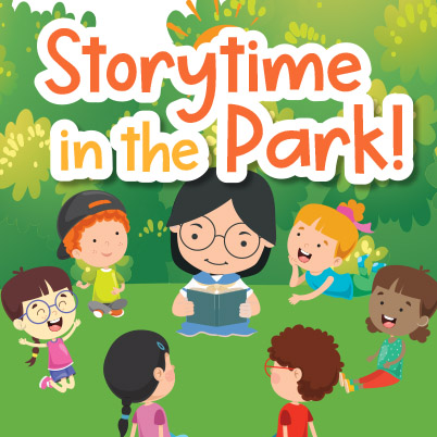 Storytime at Willow Park - Hoffman Estates Park District