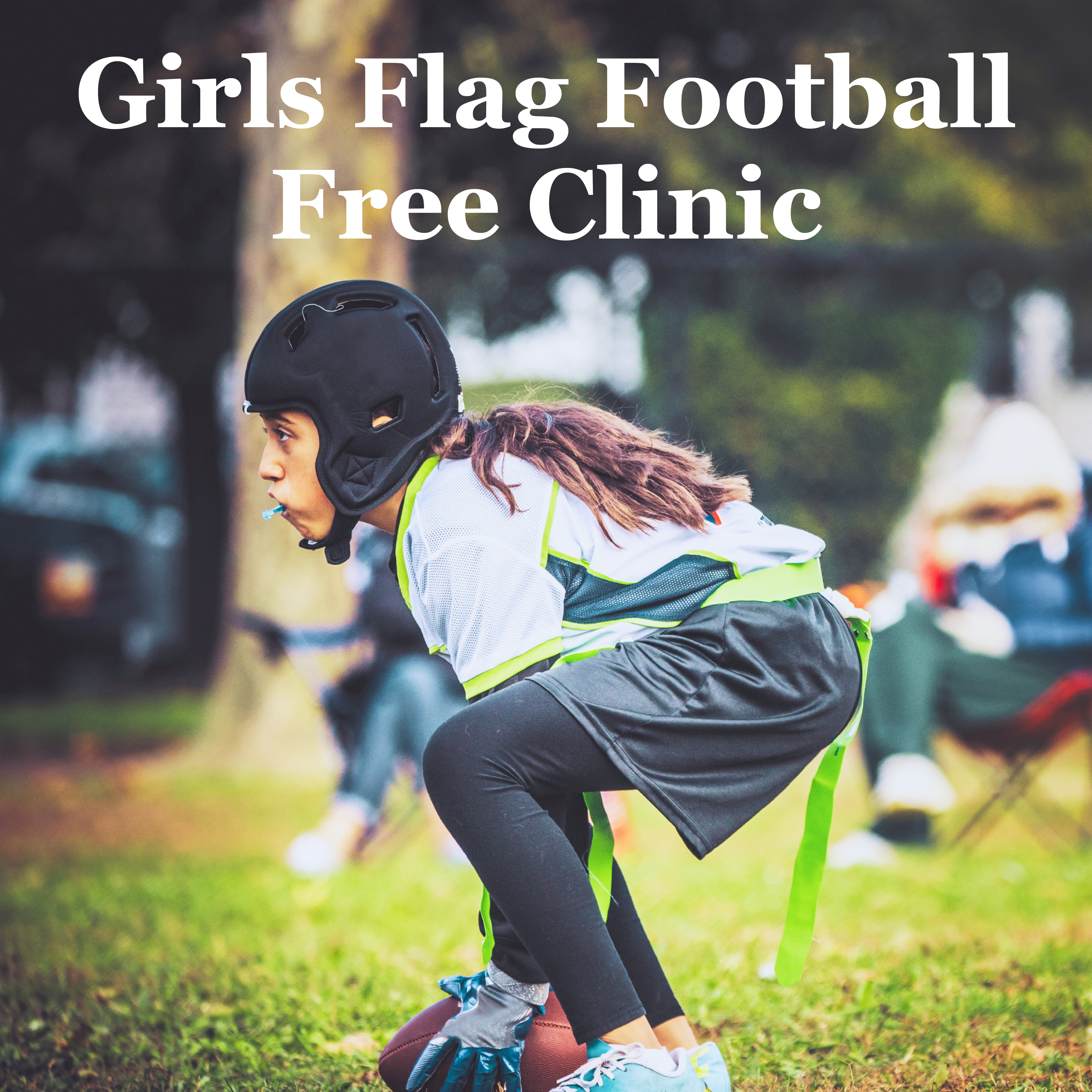 girls flag football