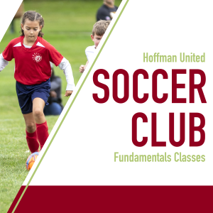 Hoffman United Soccer Club Fundamentals Classes