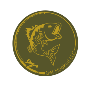 get hooked fishing LLC Trout Logo