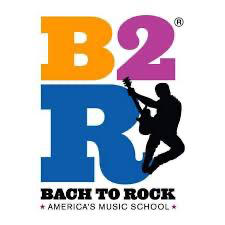 Bach to Rock logo