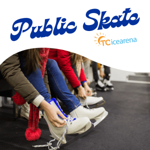 public skate ice skating