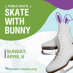 skate with bunny 2025